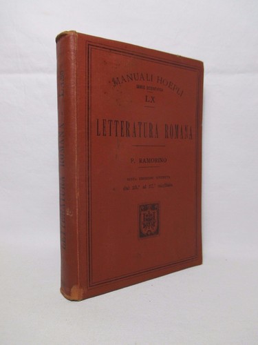 Ramorino felice letteratura - -,