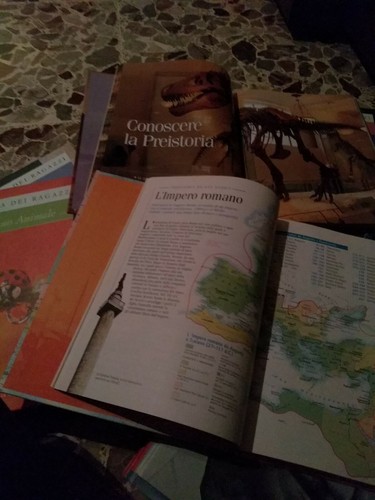 Enciclopedia dei ragazzi - enciclopedia,