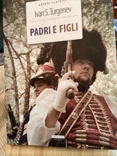 Padri e figli Turgenev, Ivan GRANDI CLASSICI Ssc1