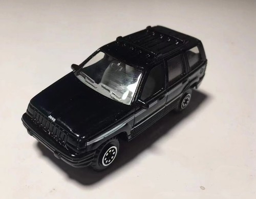 Modellino auto jeep grand - modellino,