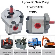 Single Acting Hydraulic Gear