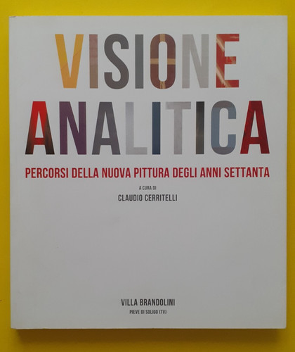 Visione analitica percorsi - visione,
