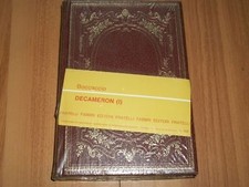 GRANDI DELLA LETTERATURA-FABBRI-BOCCACCIO-DECAMERON 1