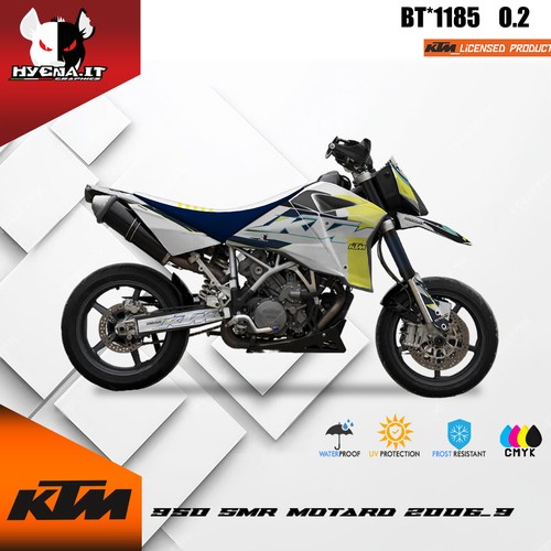 Kit grafiche opache per ktm - opache,