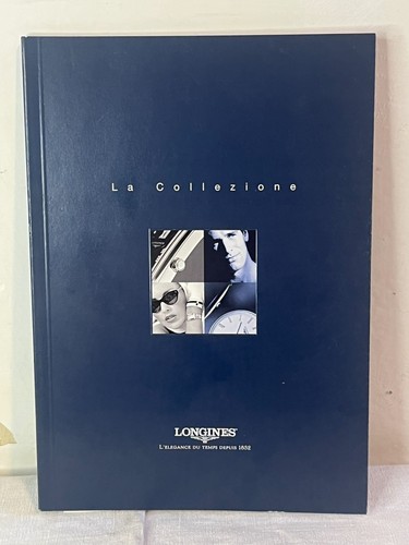Longines collezione 1999 - longines, la