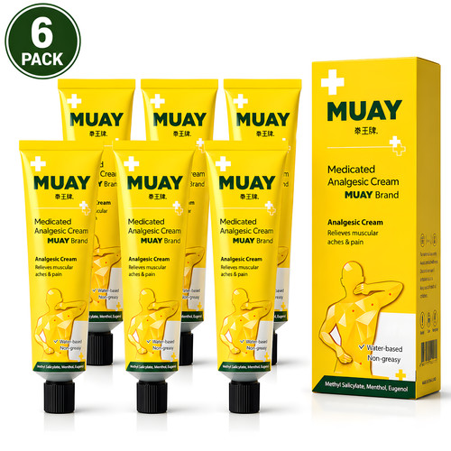 Namman muay crema - muay,