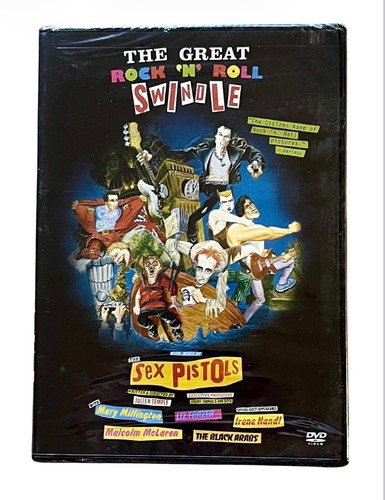 The great rock - n, swindle