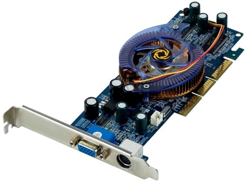Scheda grafica xfx nvidia - grafica,