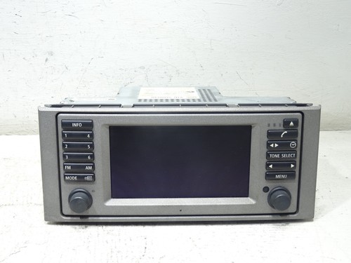 Unità testa stereo radio - testa,