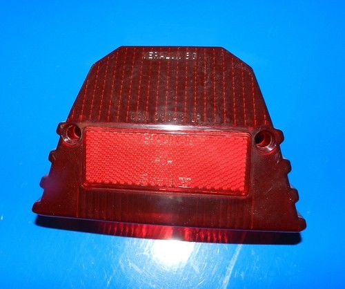Vetro fanalino posteriore s50 - vetro,