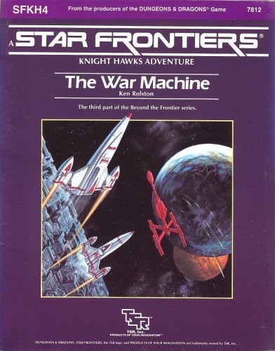 The war machine star - the,
