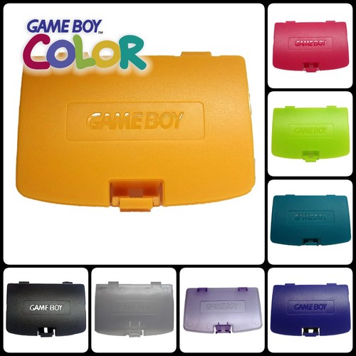 Coperchio batterie game boy - game,