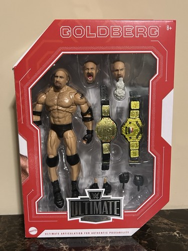 Wwe mattel ultimate - wwe,