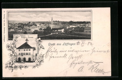 Löffingen municipio e - löffingen,,