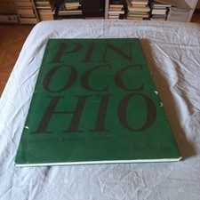 PINOCCHIO- DISEGNI DI ALBERTO