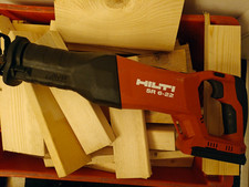 Hilti SR 6-A22 Seghetto