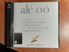 CLAUDIO BAGLIONI ALE' OO' BOX