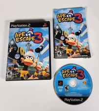 Ape Escape 3 (Playstation 2