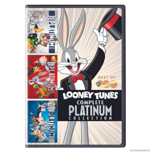 Looney tunes complete - tunes,