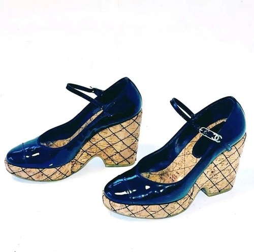 Sandali chanel con - sandali,