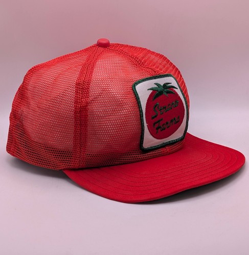 Vintage strano farms tomato - vintage,