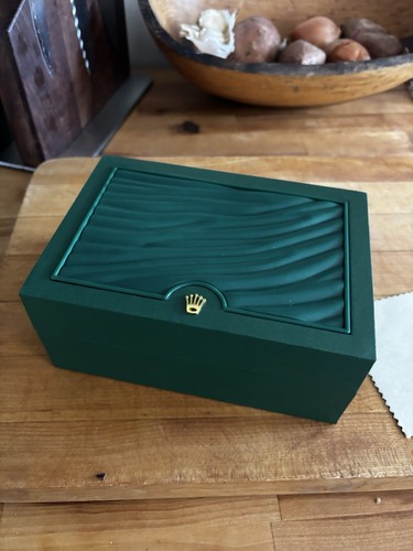 Rolex scatola - rolex, di