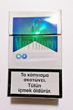 Pacchetto vuoto marlboro fuse - marlboro,