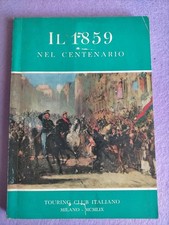 ANTICO LIBRO STORICO DEL 1959