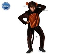 Costume scimmia bambino - costume,