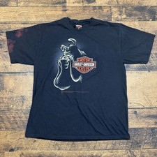 LEGGI T-shirt grafica Harley