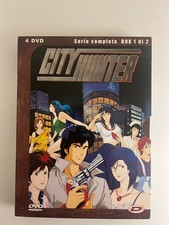 CITY HUNTER 1a STAGIONE DYNIT
