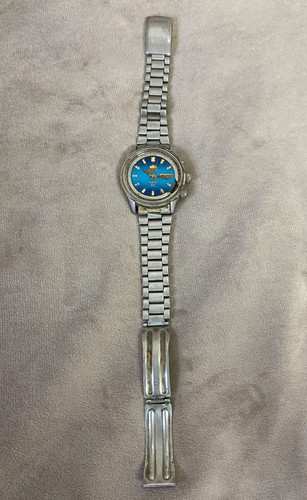 Orologio uomo meccanico
