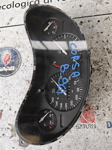 Contachilometri per opel corsa - per,