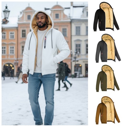 Giacca felpa uomo con - felpa,