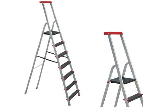 Scala alu domestica gradini - scala,