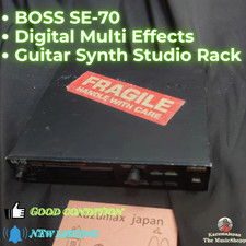 BOSS SE-70 Processore Digitale