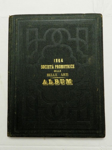 1864 società promotrice di - 1864,,