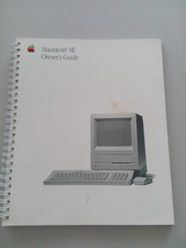 Macintosh SE Manuale guida
