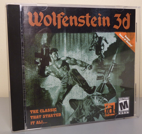 Wolfenstein - , (pc,