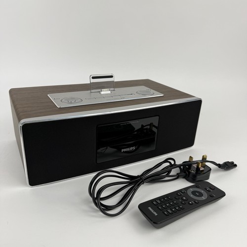 Philips dab docking - philips, cd,