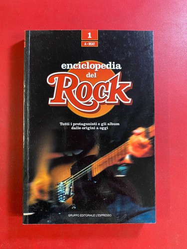 Enciclopedia del rock - del, 1