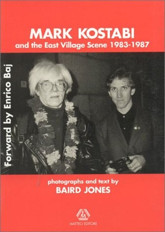 Mark kostabi and the east - mark,