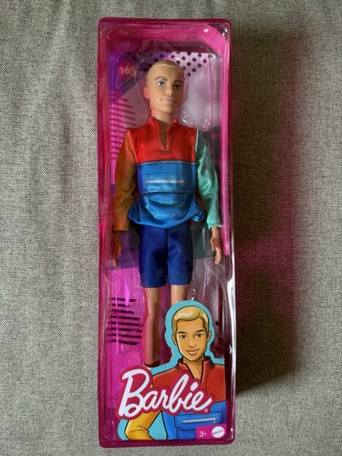 Barbie ken fashionistas 163 - ken,