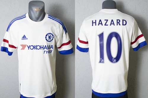Maglia chelsea hazard - chelsea,