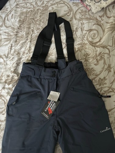 Pantaloni scii canadian - pantaloni,