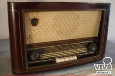 vega autoradio Anni 40 Completo Di Giradischi
