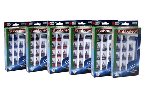 Subbuteo squadra champions - squadra,
