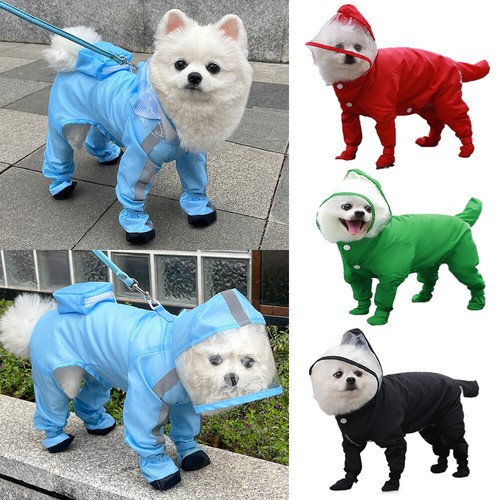 Impermeabile per cuccioli - impermeabile,