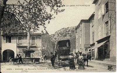 France anduze - -, 30