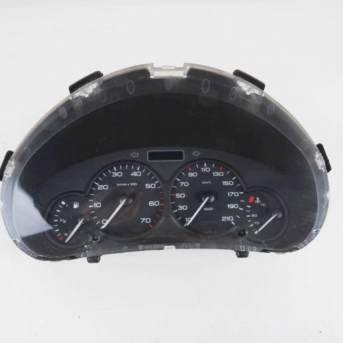 Quadro strumenti 9662745180